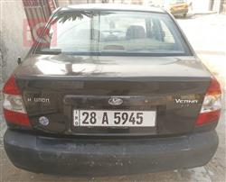 هيونداي فيرنا